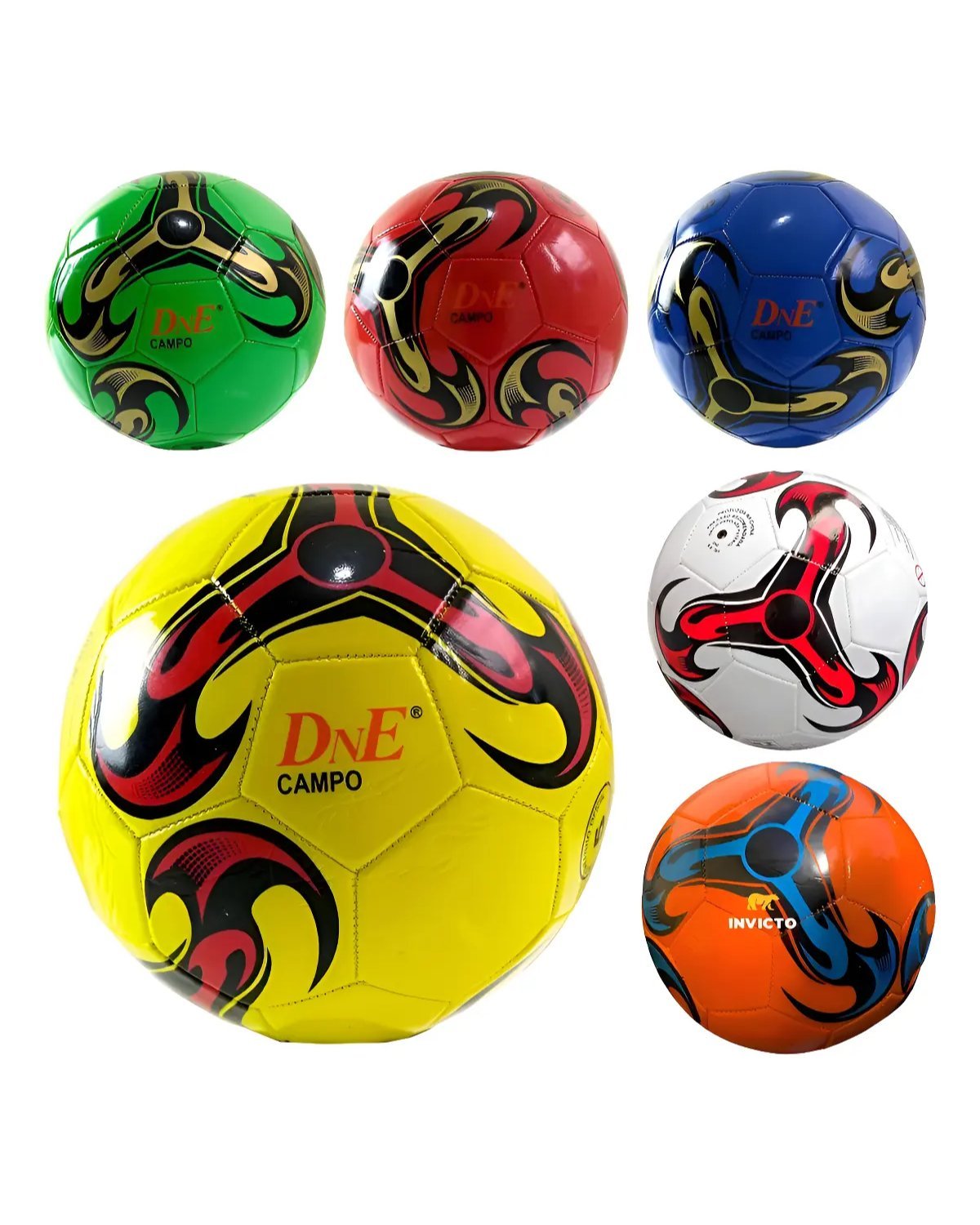 BOLA DE FUTEBOL